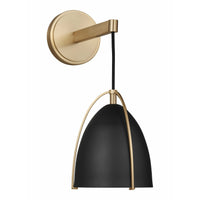 Norman 1-Light Sconce