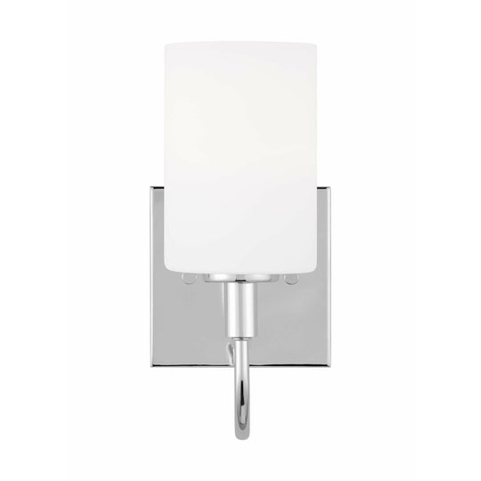 Oak Moore 1-Light Sconce