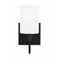 Oak Moore 1-Light Sconce