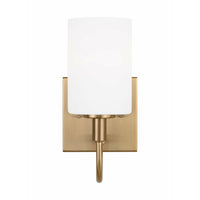 Oak Moore 1-Light Sconce
