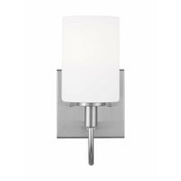 Oak Moore 1-Light Sconce