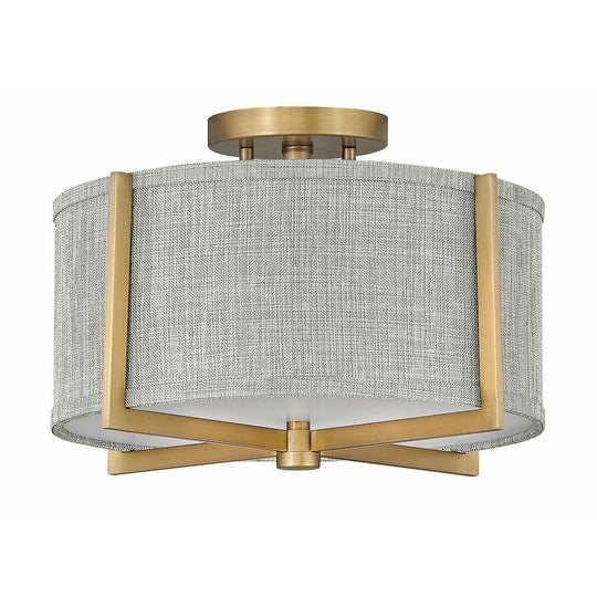 Axis Semi Flush Mount