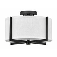 Axis Semi Flush Mount
