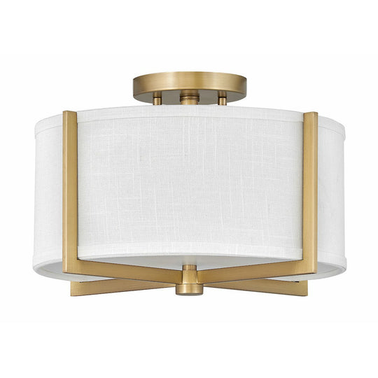 Axis Semi Flush Mount
