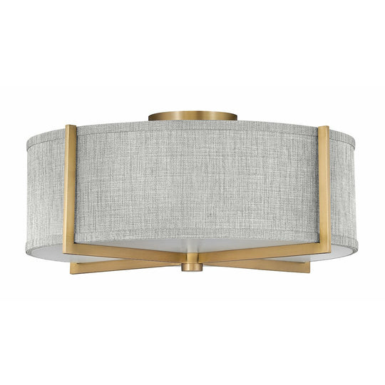 Axis Semi Flush Mount