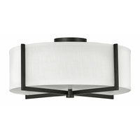 Axis Semi Flush Mount