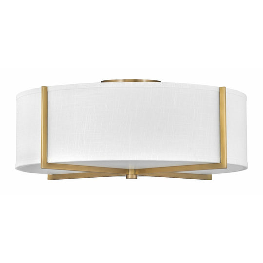Axis Semi Flush Mount