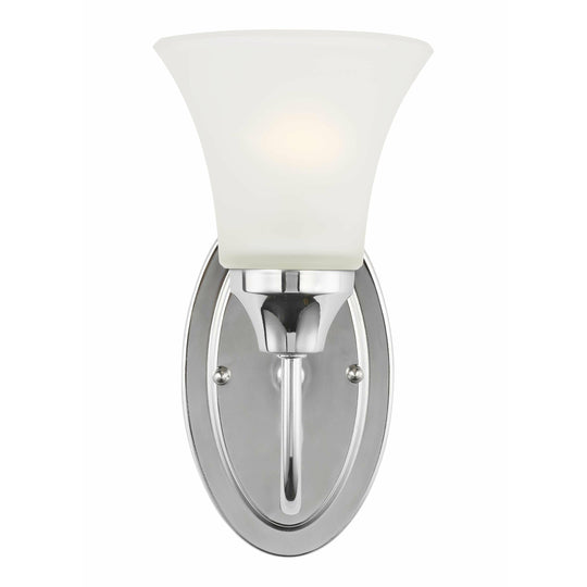 Holman 1-Light Sconce (with Bulb)