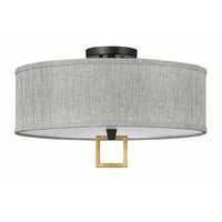 Link Semi Flush Mount