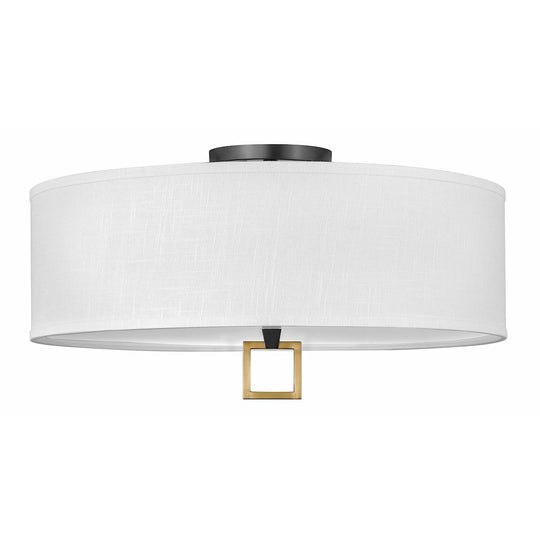 Link Semi Flush Mount