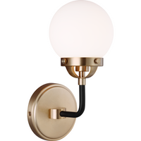 Cafe 1-Light Sconce