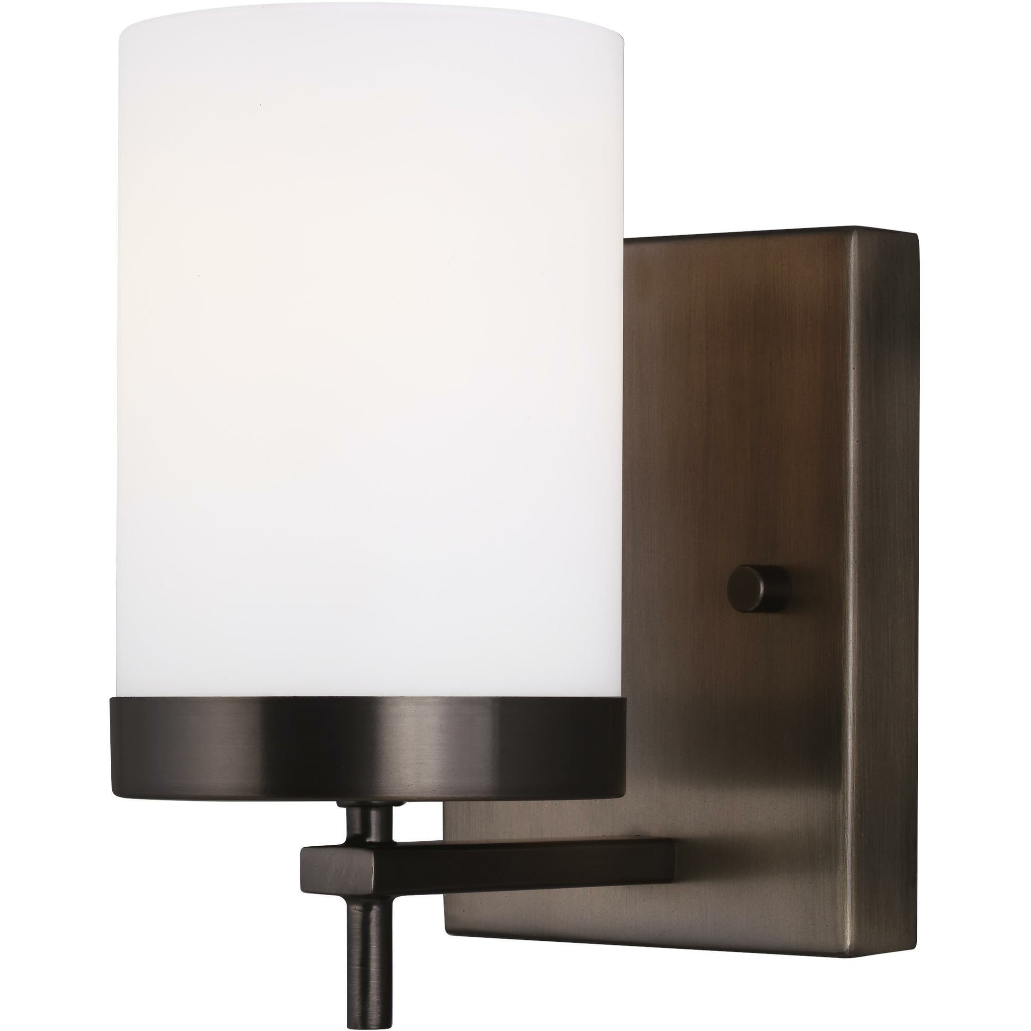 Zire Sconce Brushed Oil Rubbed Bronze