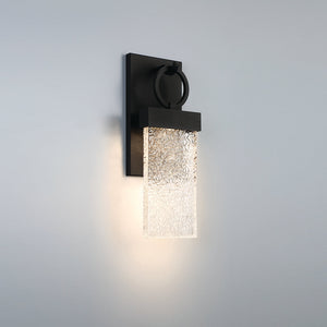 Vasso 20" LED Outdoor Wall Light