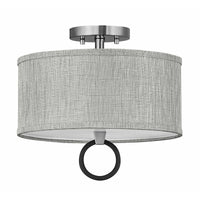 Link Semi Flush Mount