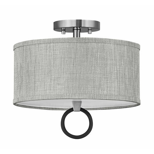Link Semi Flush Mount