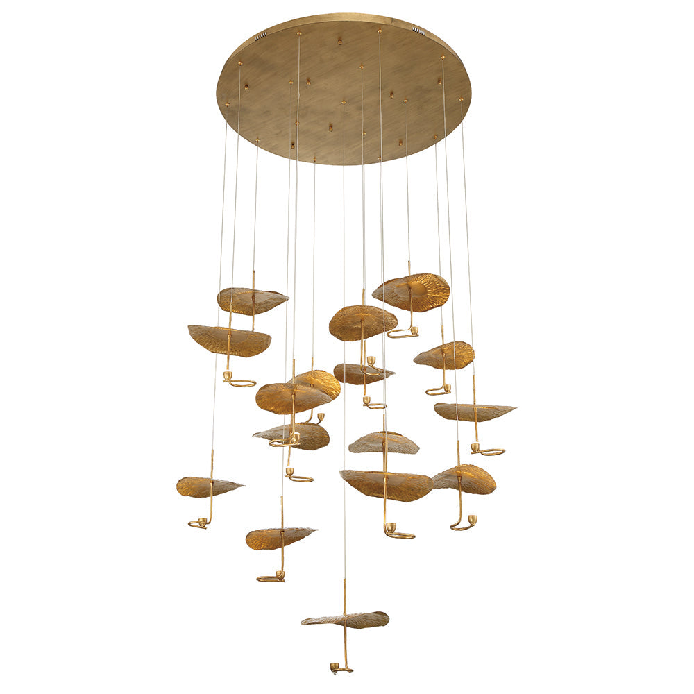 Lagatto 16 Light Chandelier