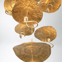 Lagatto 6 Light Chandelier