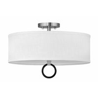 Link Semi Flush Mount