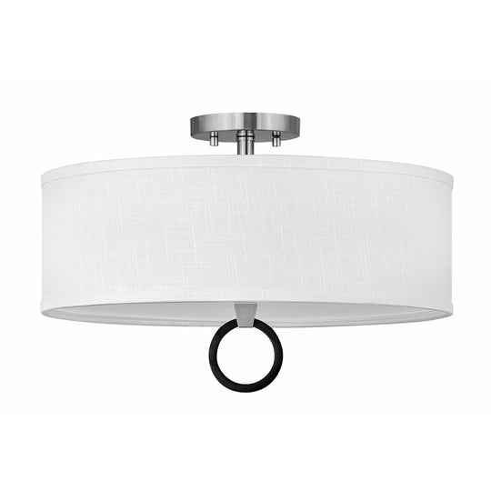 Link Semi Flush Mount