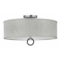 Link Semi Flush Mount