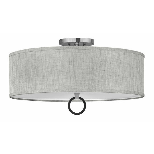 Link Semi Flush Mount