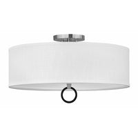 Link Semi Flush Mount