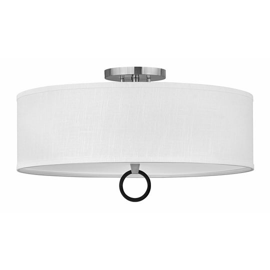 Link Semi Flush Mount
