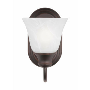 Windgate 1-Light Sconce (with Bulb)
