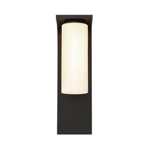 Colonne 1 Light 15" Outdoor Wall Light