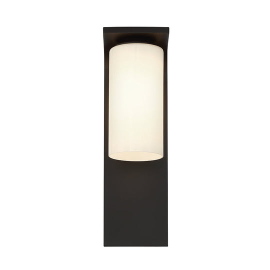 Colonne 1 Light 20" Outdoor Wall Light