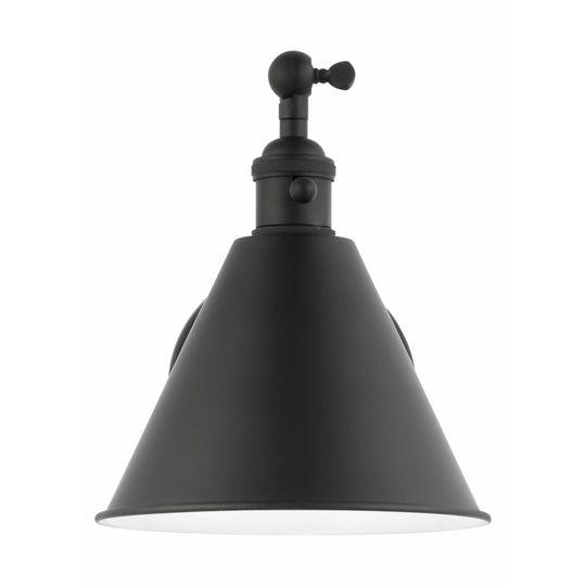 Salem Single Arm 1-Light Swing Arm