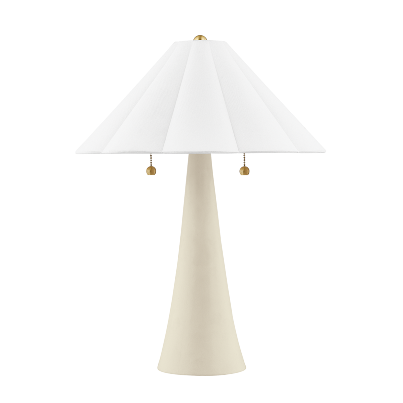Alana 2-Light Table Lamp