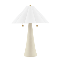 Alana 2-Light Table Lamp