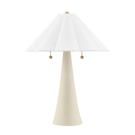 Alana 2-Light Table Lamp