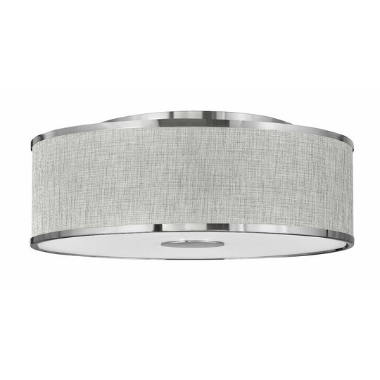 Halo Flush Mount