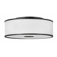 Halo Flush Mount