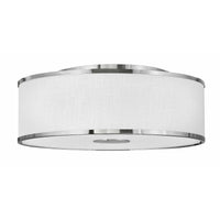 Halo Flush Mount