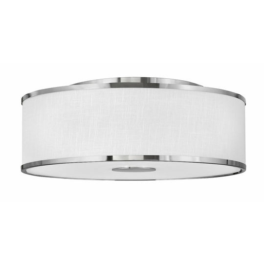 Halo Flush Mount