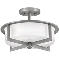 Baxley Medium Semi-Flush Mount