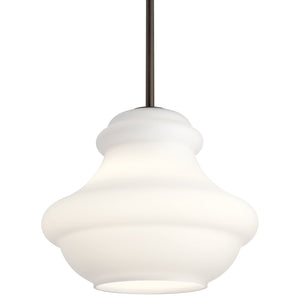 Everly Pendant Olde Bronze | WH