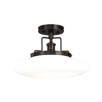 Beacon Semi Flush Mount