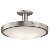 Lytham Semi Flush Mount