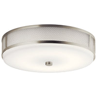 Ceiling Space Flush Mount