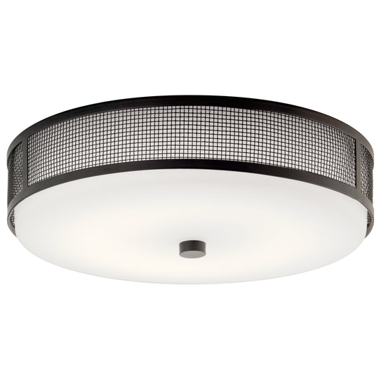 Ceiling Space Flush Mount