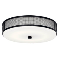 Ceiling Space 13.25" LED Flush Mount