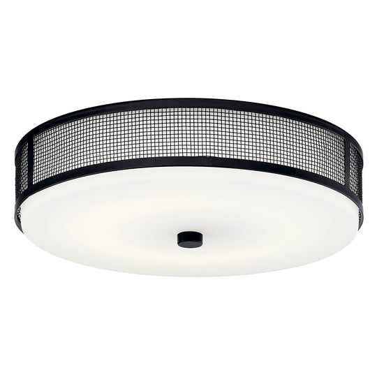 Ceiling Space 13.25" LED Flush Mount