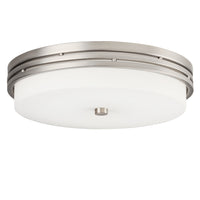 Ceiling Space Flush Mount