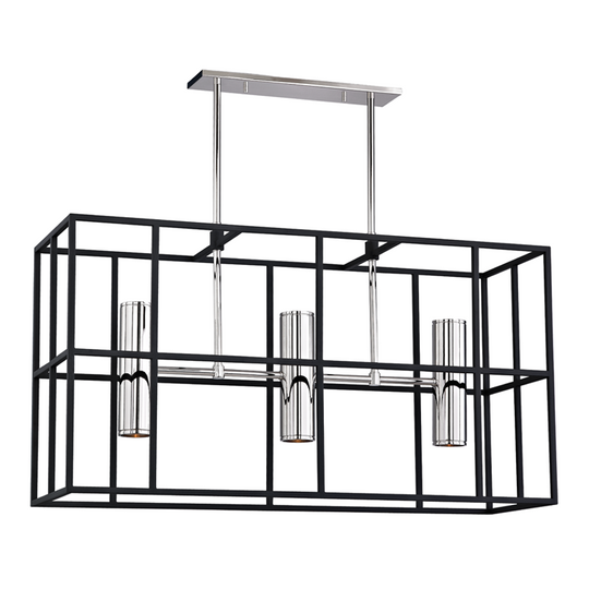 Lagrange Linear Suspension