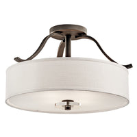 Leighton Semi Flush Mount