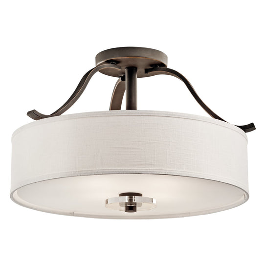 Leighton Semi Flush Mount